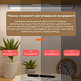 Світлодіодна лампа з датчиком руху 210 мм SW-00001439, фото 9