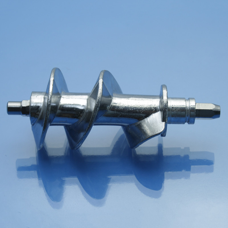 Шнек м'ясорубки Grunhelm AMG-140W без кілець, фото 1