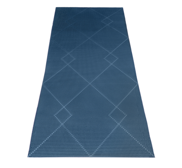 бар'єрний гумовий решіток килимок