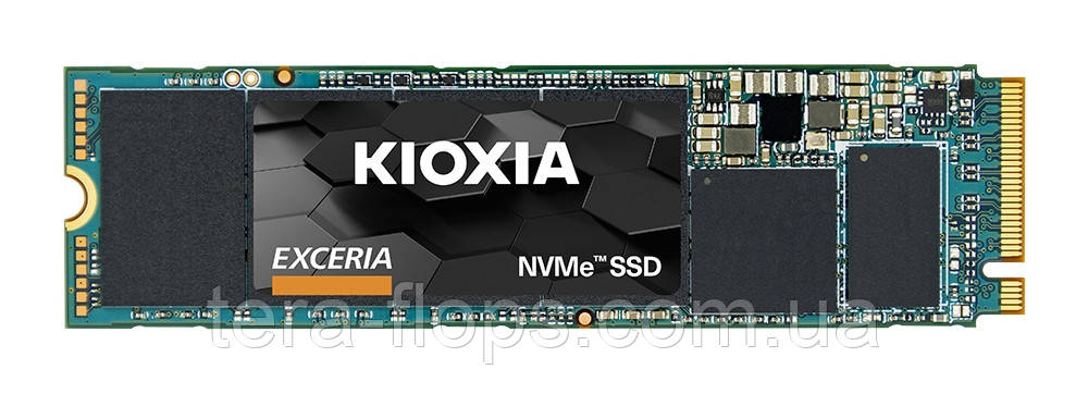 SSD M.2 накопичувач Kioxia Exceria G2 1 TB (LRC20Z001TG8) (D)