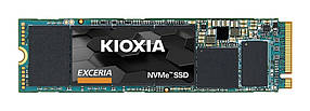 SSD M.2 накопичувач Kioxia Exceria G2 1 TB (LRC20Z001TG8) (D)