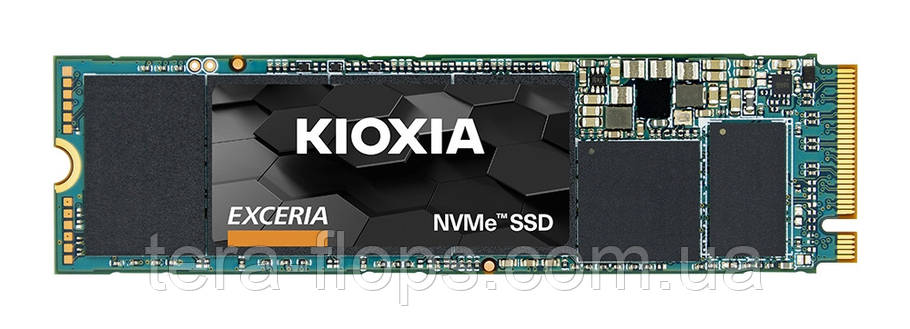 SSD M.2 накопичувач Kioxia Exceria G2 1 TB (LRC20Z001TG8) (D), фото 2