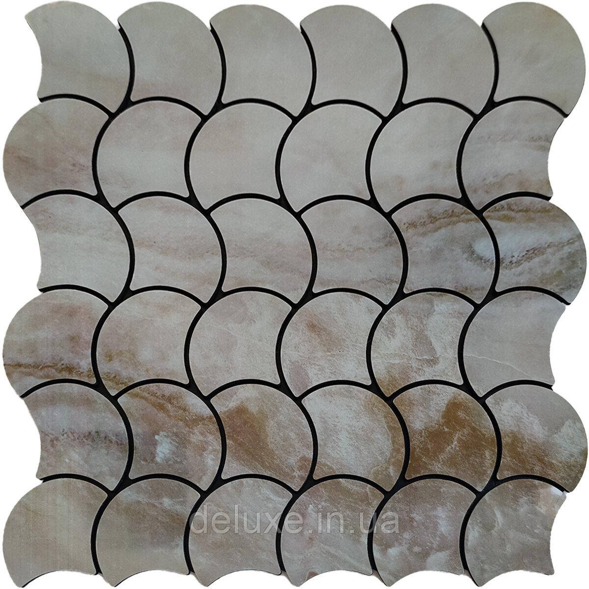 Самоклеюча PET мозаїка 300х300х4мм SW-00001667, фото 1