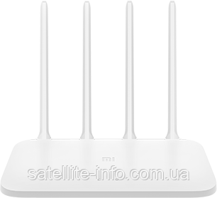 Маршрутизатор дводіапазонний Mi Router 4A