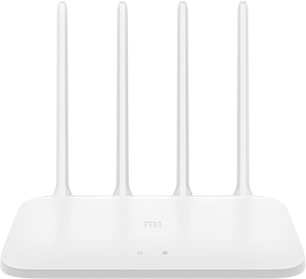 Маршрутизатор дводіапазонний Mi Router 4A