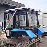 Кабіна МТЗ-80/892, TK920-060-6700-01 / 70-6700010, фото 6
