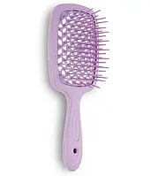 Щітка для волосся Superbrush Janeke Оригінал фіолет lilac