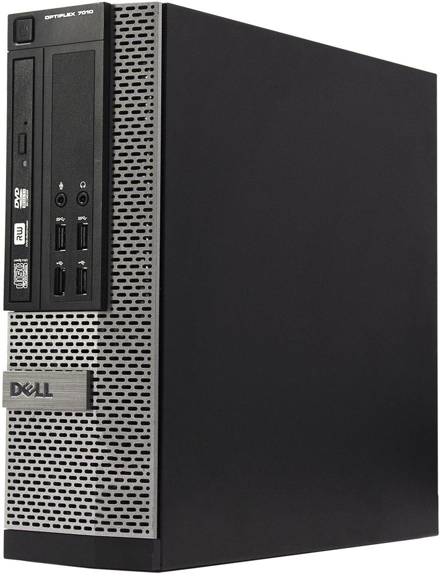 Комп'ютер Dell Optiplex 7010 SFF (i3-3240/8/120SSD) "Б/У"