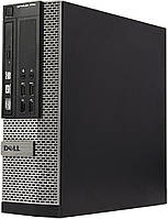 Компьютер Dell Optiplex 7010 SFF (i5-3470/8/120SSD) "Б/У"