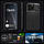 Чохол Spigen для iPhone 15 Pro Max - Optik Armor MagSafe, Black (ACS06599), фото 4