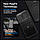 Чохол Spigen для iPhone 15 Pro Max - Optik Armor MagSafe, Black (ACS06599), фото 7