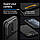 Чохол Spigen для iPhone 15 Pro Max - Optik Armor MagSafe, Black (ACS06599), фото 5