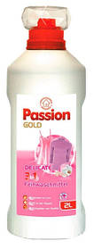 Гель для прання Passion Gold Delicate 3 в 1 2 л (4260145998143)