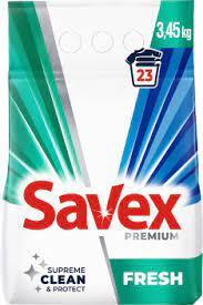 Пральний порошок Savex Premium Fresh 3.45 кг (3800024047930)