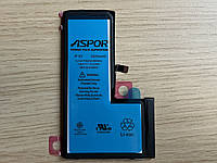 АКБ для iPhone XS акумуляторна батарея Aspor 2700 mAh