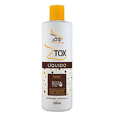 Рідкий ботокс для волосся Zap Ztox Líquido Condicionante