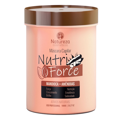 Ботoкс Natureza Nutri Force, 1000 мл, фото 1