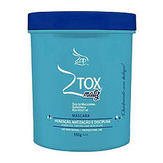 Ботокс Zap ZTox Matiz Oleo De Macadamia з тонуючим ефектом для освітленого волосся