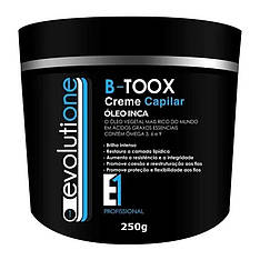 Ботокс для волосся Evolutione B-TOOX Creme Capilar Oleo Inca, 250 мл (заводська)