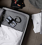 Валіза на 4 коліщатках Xiaomi Ninetygo Business Travel Luggage 24" 65 л (6970055346726) червона, фото 5