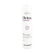 Cadiveu Detox Hair Protein Протеїн для волосся 320 мл