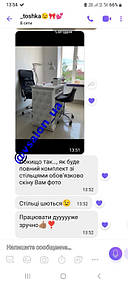 стіл для майстра манікюру фото