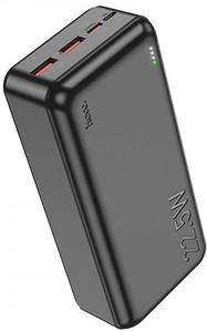 Павербанк (PowerBank) Hoco J101В 30000mAh 22.5W