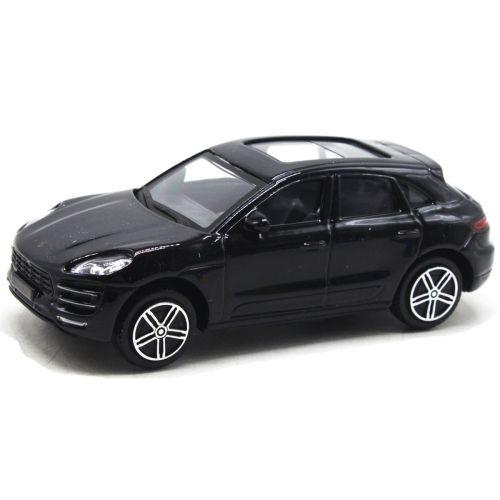 Автомоделі  джип чорний вид 2