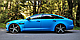Матова плівка Arlon 911 Matte Riviera Blue, фото 3