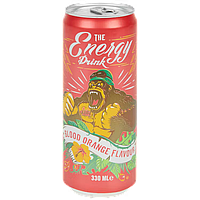 Энергетик The Energy Drink Blood Orange 330ml