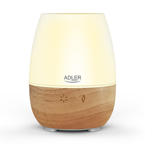 Ультразвуковий аромадіфузор Adler AD 7967 3в1