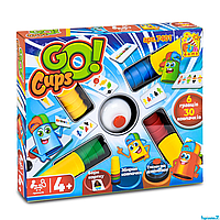 Настольная развлекательная игра FUN GAME "Go Cups"