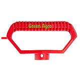 Ручка розподільника (регулятора тиску) довга склянка обприскувача., фото 2