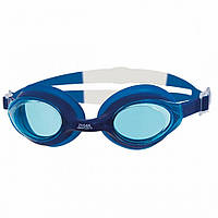 Очки для плавания Bondi Zoggs 461004.NVWHTBL, сине-белый, World-of-Toys