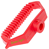 Ручка розподільника (регулятора тиску) довга склянка обприскувача., фото 3