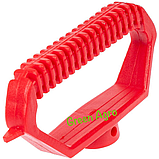 Ручка розподільника (регулятора тиску) довга склянка обприскувача., фото 4