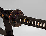 Самурайський Меч Катана SHOGUN KATANA на Підставці, фото 3
