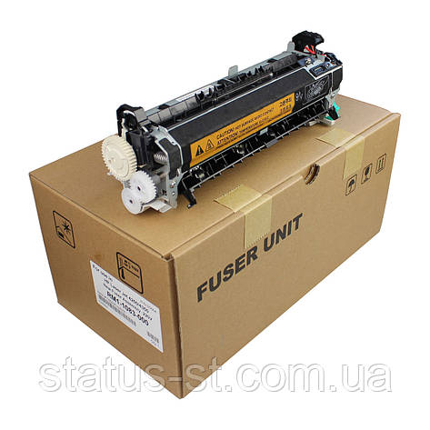 Піч в зборі (вузол закріплення в зборі) HP LJ P4014, 4015, 4515, RM1- 4579, CB506-67902, фото 1