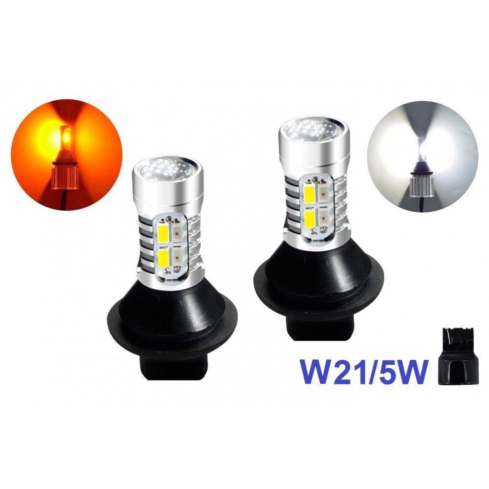 Лампа DRL+ Поворот Baxster SMD Light 3020 P21W (20 smd) CANBUS