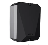 Інтелектуальна централь Ajax Hub Hybrid (2G) Black