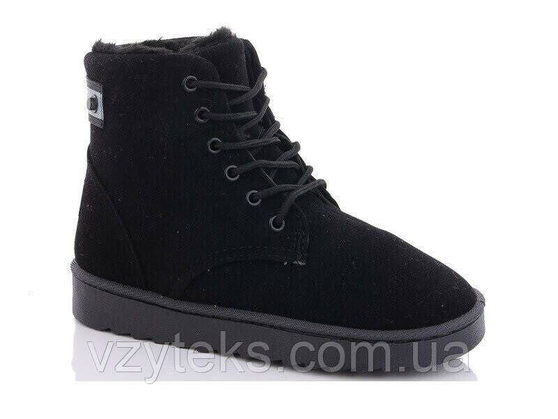 Черевики жіночі зимові оптом, фото 1