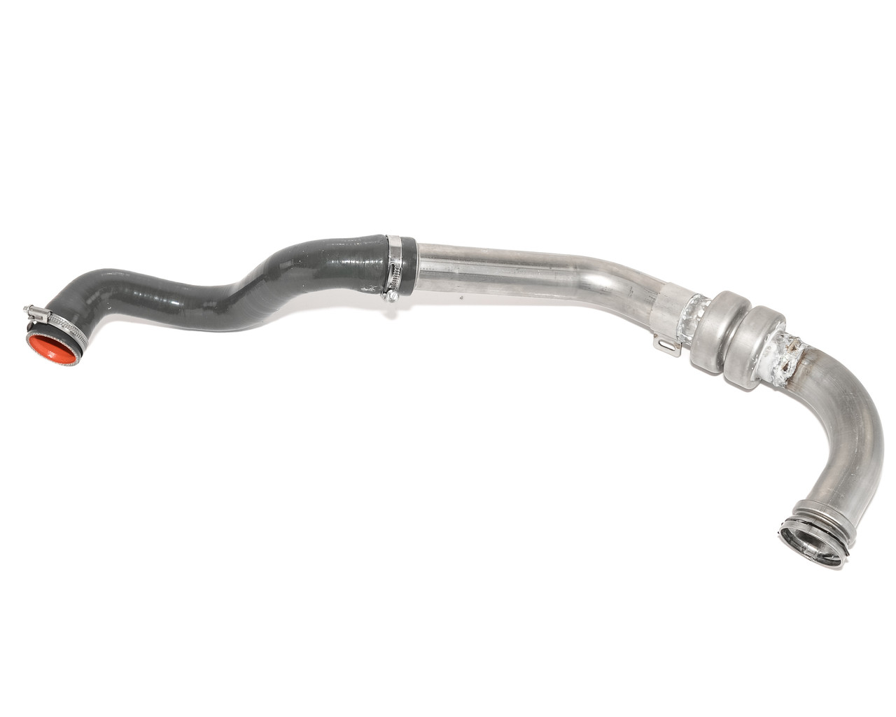 Патрубок інтеркулера (правий) на Renault Kangoo II 2008-> 1.5dCi - Renault (Оригінал) - 8200306925