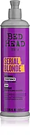 TIGI Bed Head Serial Blonde Restoring Conditioner Відновлюючий кондиціонер для блондинок, 400 мл