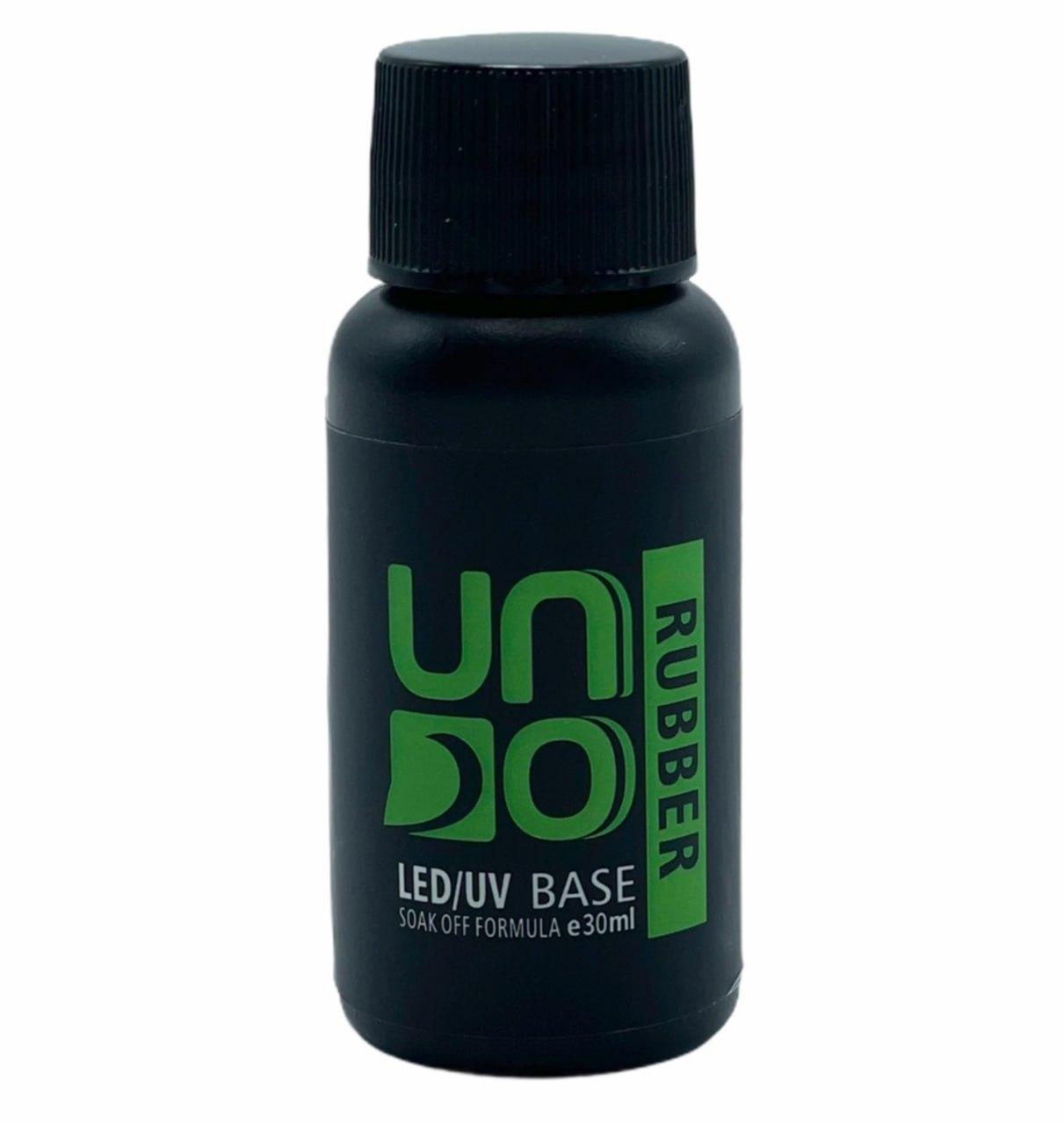 Rubber Base - каучукове базове покриття для гель-лаку, 30 мл., фото 1