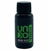 Rubber Base - каучукове базове покриття для гель-лаку, 30 мл.