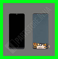Дисплей Oppo A73 4G 2020 / A91 / K7 5G / F15 / F17 2020 / Find X2 Lite / Reno 3 4G / Reno 3 5G / Reno 3 Youth з сенсором, чорний