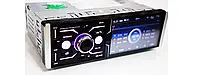 Автомагнитола Pioneer 4061 ISO - Сенсорный экран 4,1''+ RGB подсветка + DIVX + MP3 + USB + Bluetooth + AV