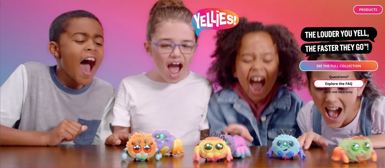 Sammie yellies 2025