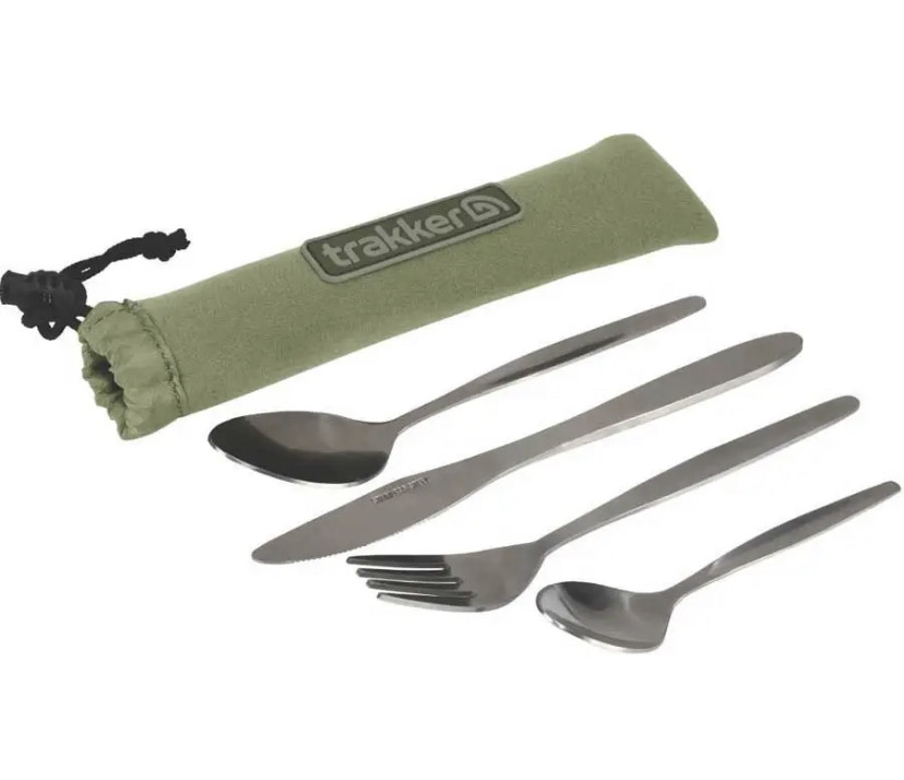 Набір столових приладів Trakker Armolife Cutlery Set