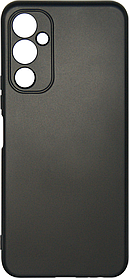 Силікон Tecno Pova-4 black Silicone Case